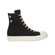 Rick Owens Drkshdw Concordians Sneakers in Black Milk