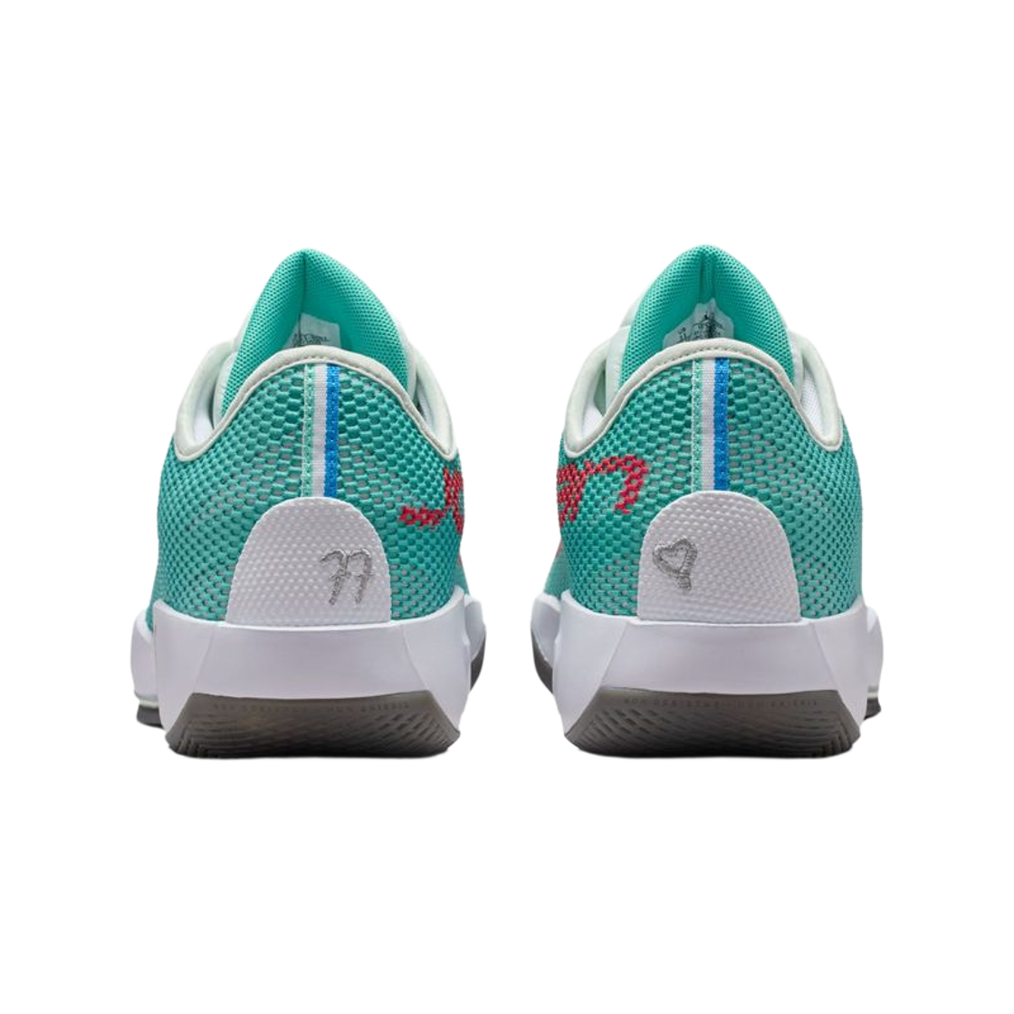 조던 루카 .77 PF 베얼리 그린 워시드 틸(Jordan Luka .77 PF Barely Green Washed Teal) - 3