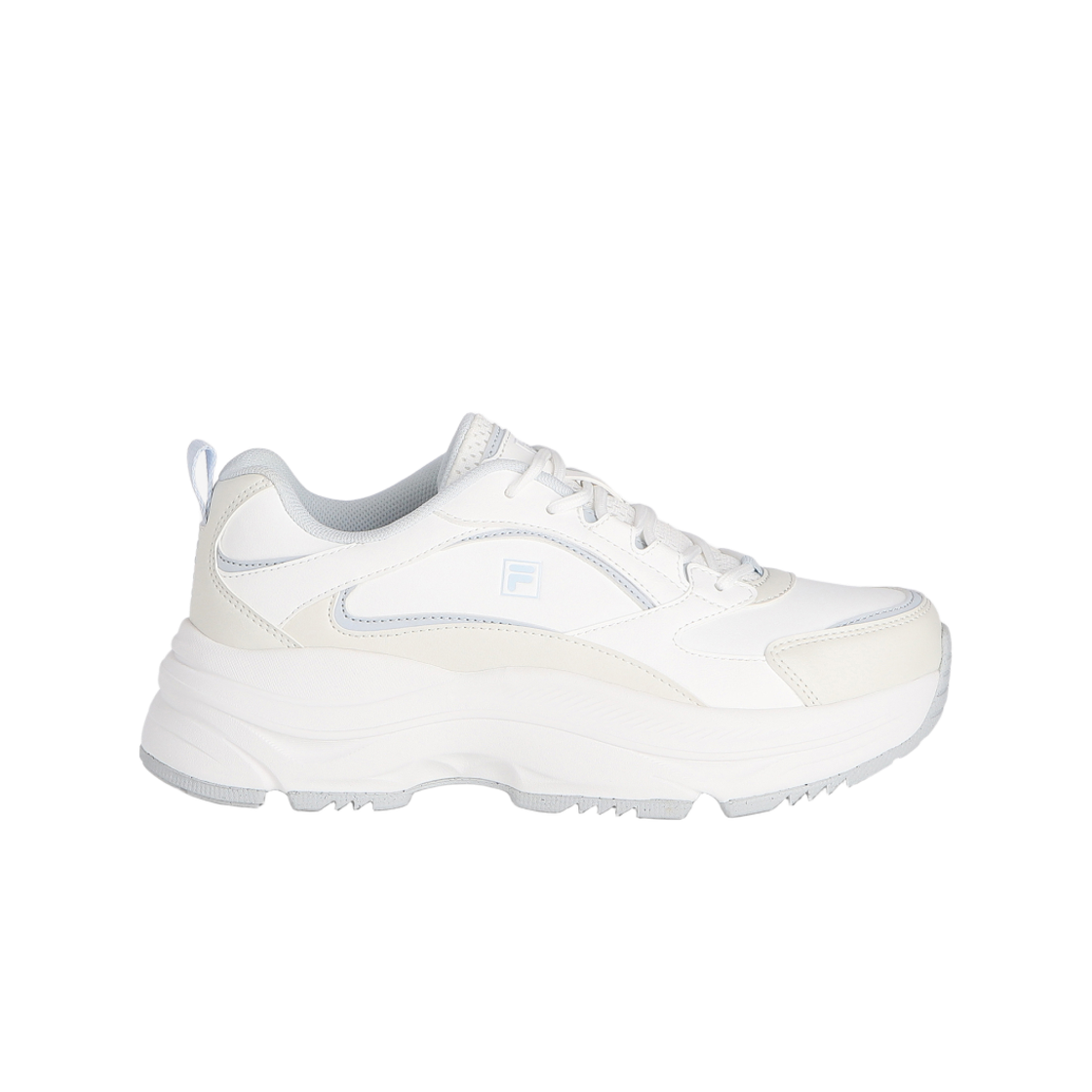 1100FS261OD03X005102 [6% 적립] FILA Wavy Day V2 White/Blue