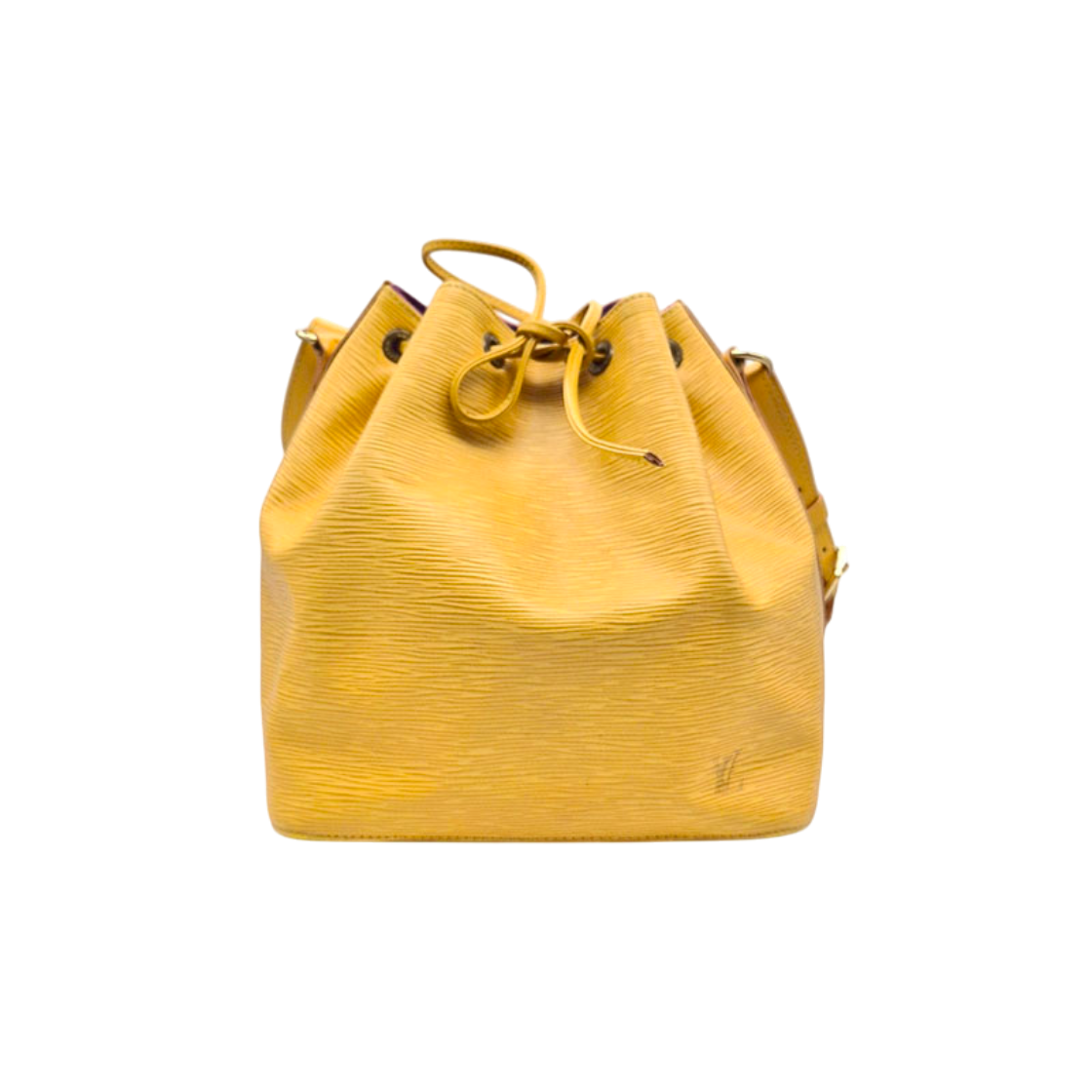 ITSVD3J4TVBQ Louis Vuitton Epi Petit Noe L377622