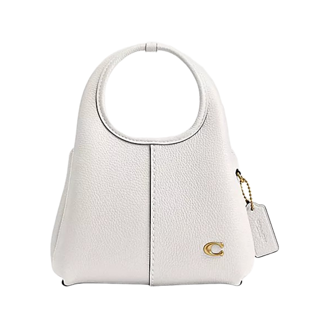 코치 라나 숄더백 19 브라스 초크(Coach Lana Shoulder Bag 19 Brass Chalk) - 1