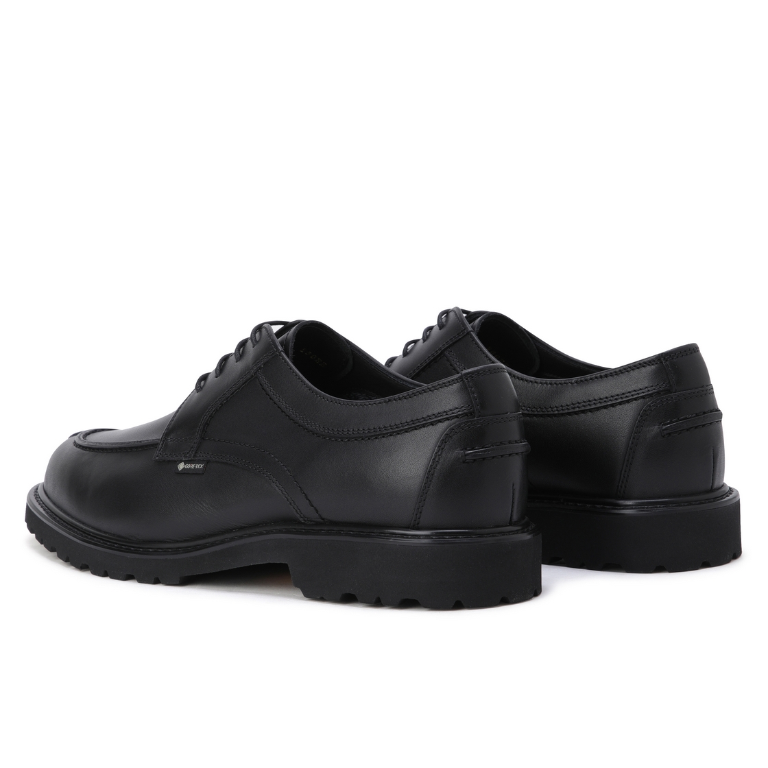 리갈 201 남성 고어텍스 Y팁 더비 블랙(REGAL Men’s GORE-TEX 201 Y-Tip Derby Shoes Black) - 5