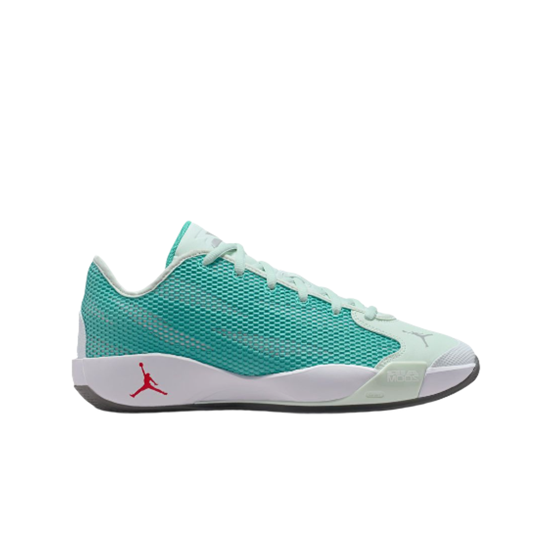 조던 루카 .77 PF 베얼리 그린 워시드 틸(Jordan Luka .77 PF Barely Green Washed Teal)
