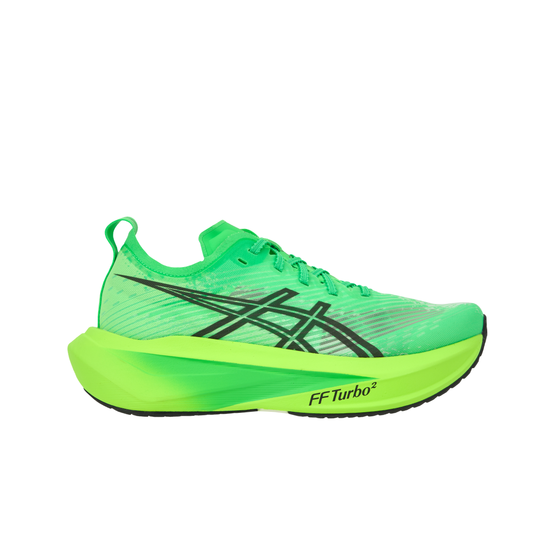아식스 메가블라스트 바이탈 그린 블랙(Asics Megablast Vital Green Black)