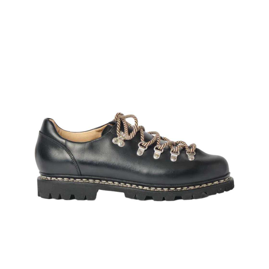 파라부트 클루사즈 재누 리세 느와르(Paraboot Clusaz Jannu Lisse Noir)