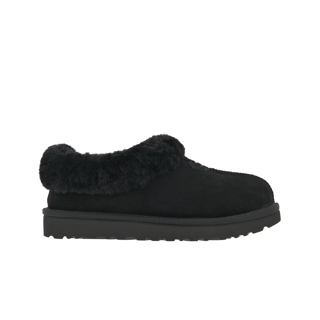 1134810-BLK (W) UGG Tazzette Slipper Black