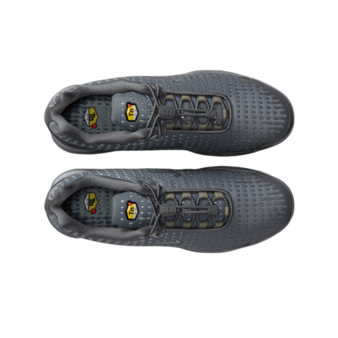 나이키 에어맥스 플러스 7 아이언 그레이 스모크 그레이(Nike Air Max Plus VII Iron Grey and Smoke Grey) - 2