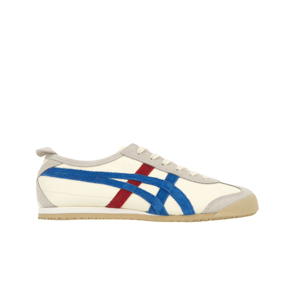 오니츠카 타이거 멕시코 66 빈티지 화이트 디렉투아르 블루(Onitsuka Tiger Mexico 66 Vintage White Directoire Blue)