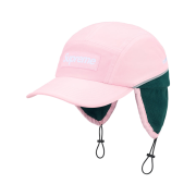Supreme Polartec Lined Packable Earflap Camp Cap Pink - 25FW