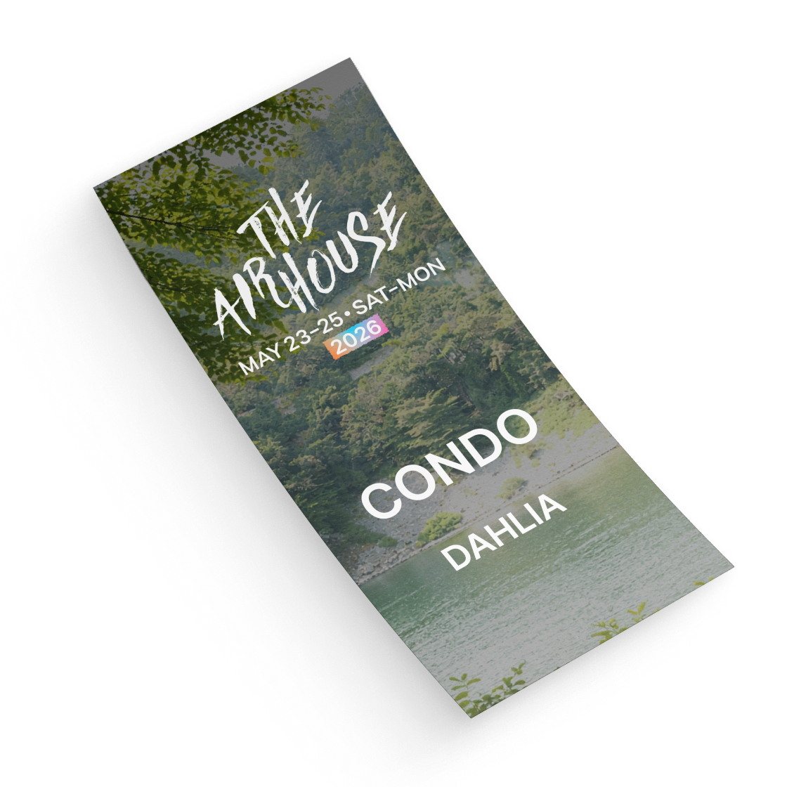 호텔별관(콘도별장) - 콘도2 (다알리아)