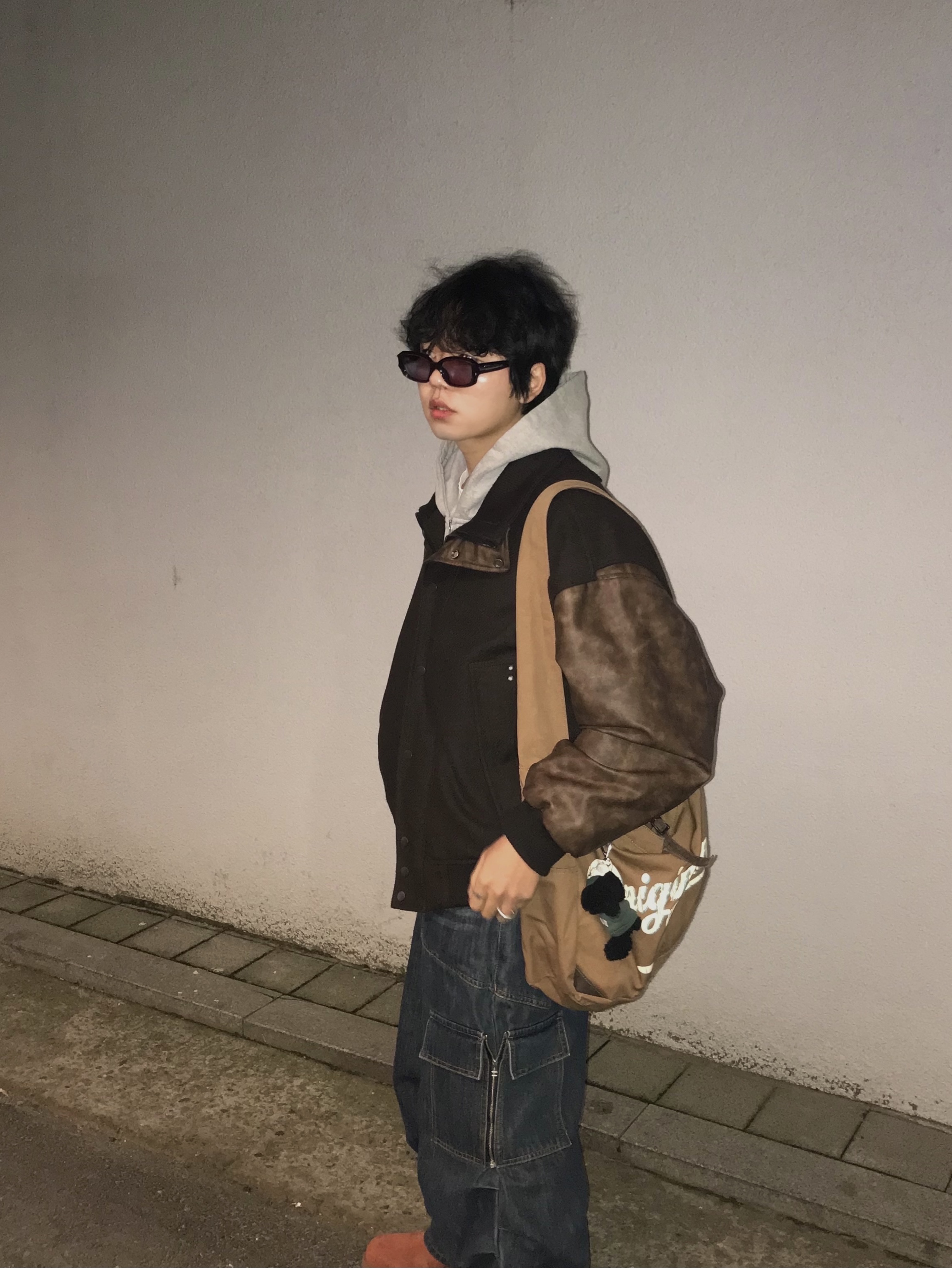 Timberland Premium 6 inch Waterproof Boot Wheat Brown, Stussy Metal S Tip Belt Desert 착용 스타일 - 1