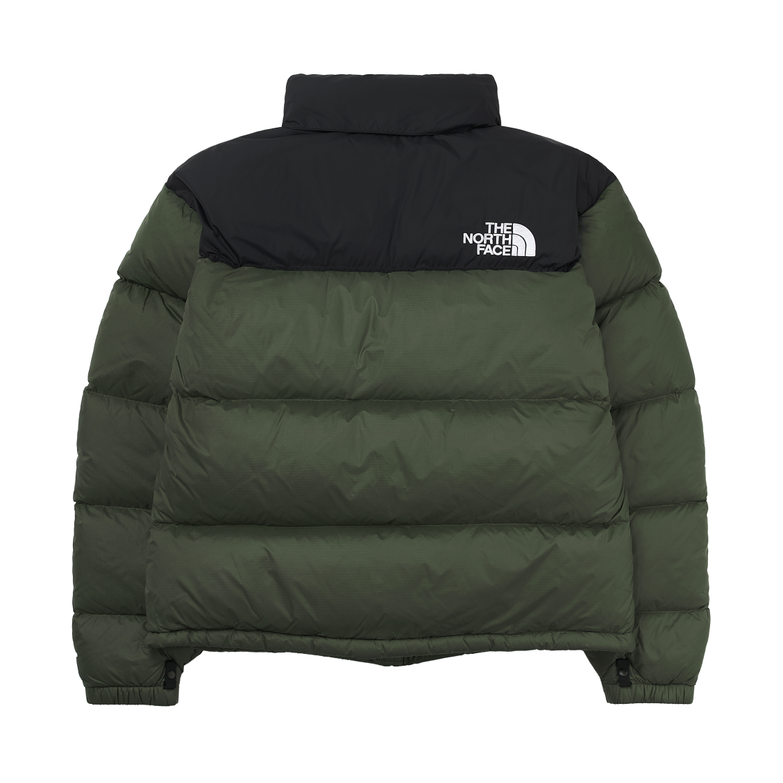 노스페이스 1996 레트로 눕시 자켓 카키(The North Face 1996 Retro Nuptse Jacket Khaki) - 2