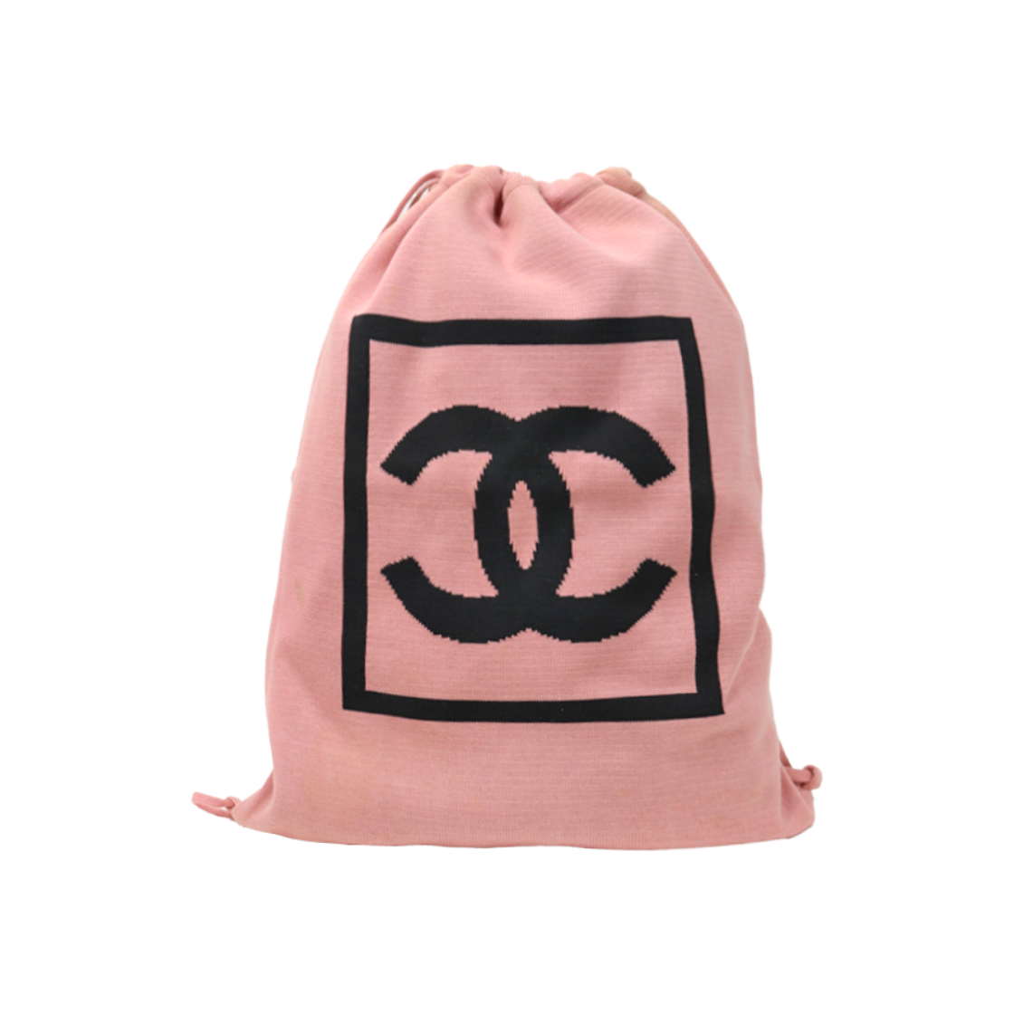 샤넬 핑크 스포츠 드로스트링 백팩 A-A39263(Chanel Pink Sport Drawstring Backpack A-A39263) - 1