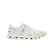 (W) On Running Cloud 6 White