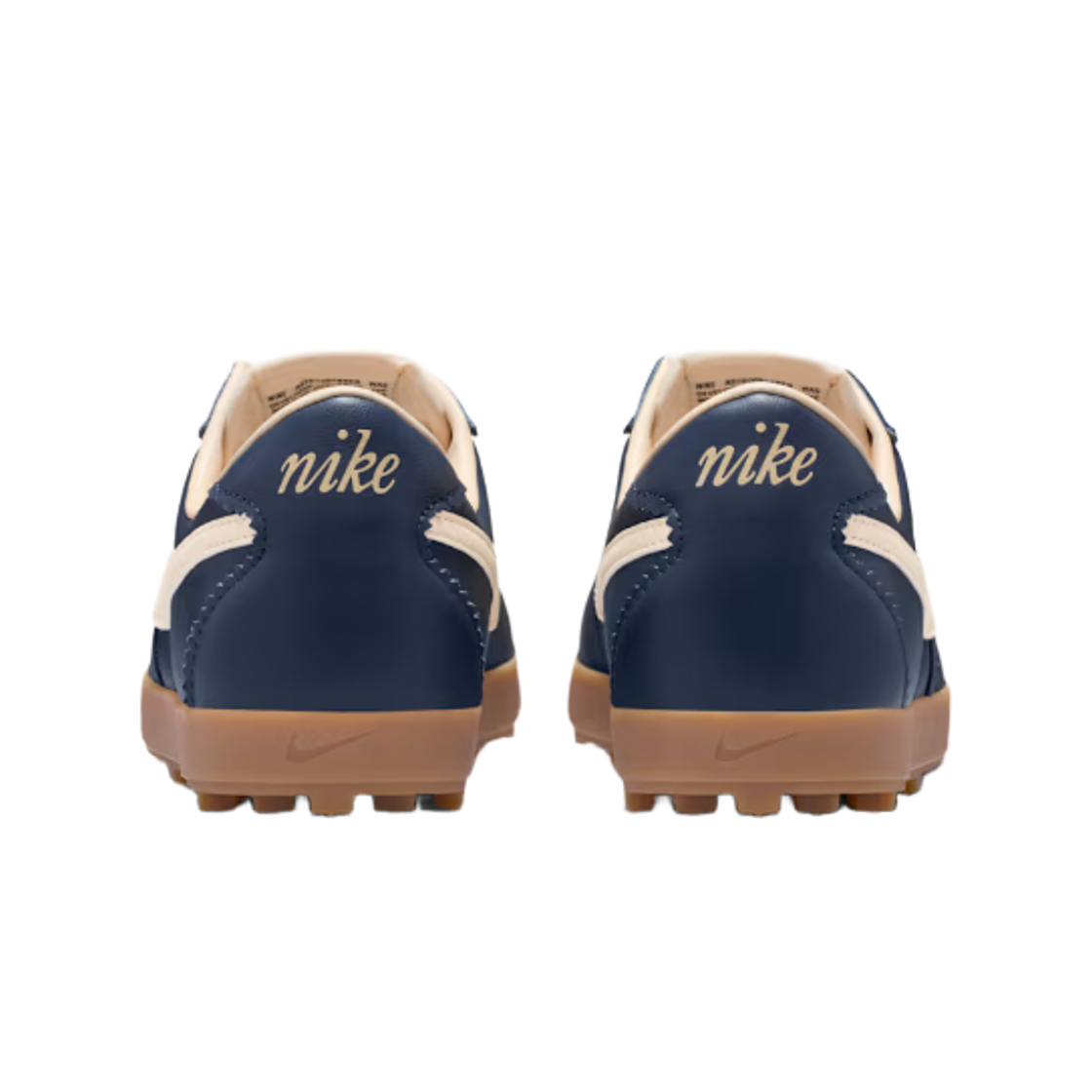 (W) 나이키 아스트로그래버 미드나잇 검 라이트 브라운((W) Nike Astrograbber Midnight Navy Gum Light Brown) - 3