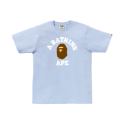 BAPE College T-Shirt Sax