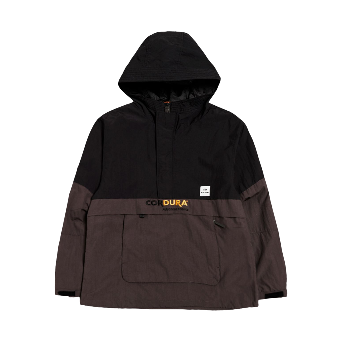 DUU22142R9 Eider Cordura Module Anorak Jacket Burgundy
