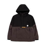 Eider Cordura Module Anorak Jacket Burgundy