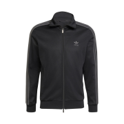 Adidas Adicolor Classic Track Top Black Grey Six - KR Sizing