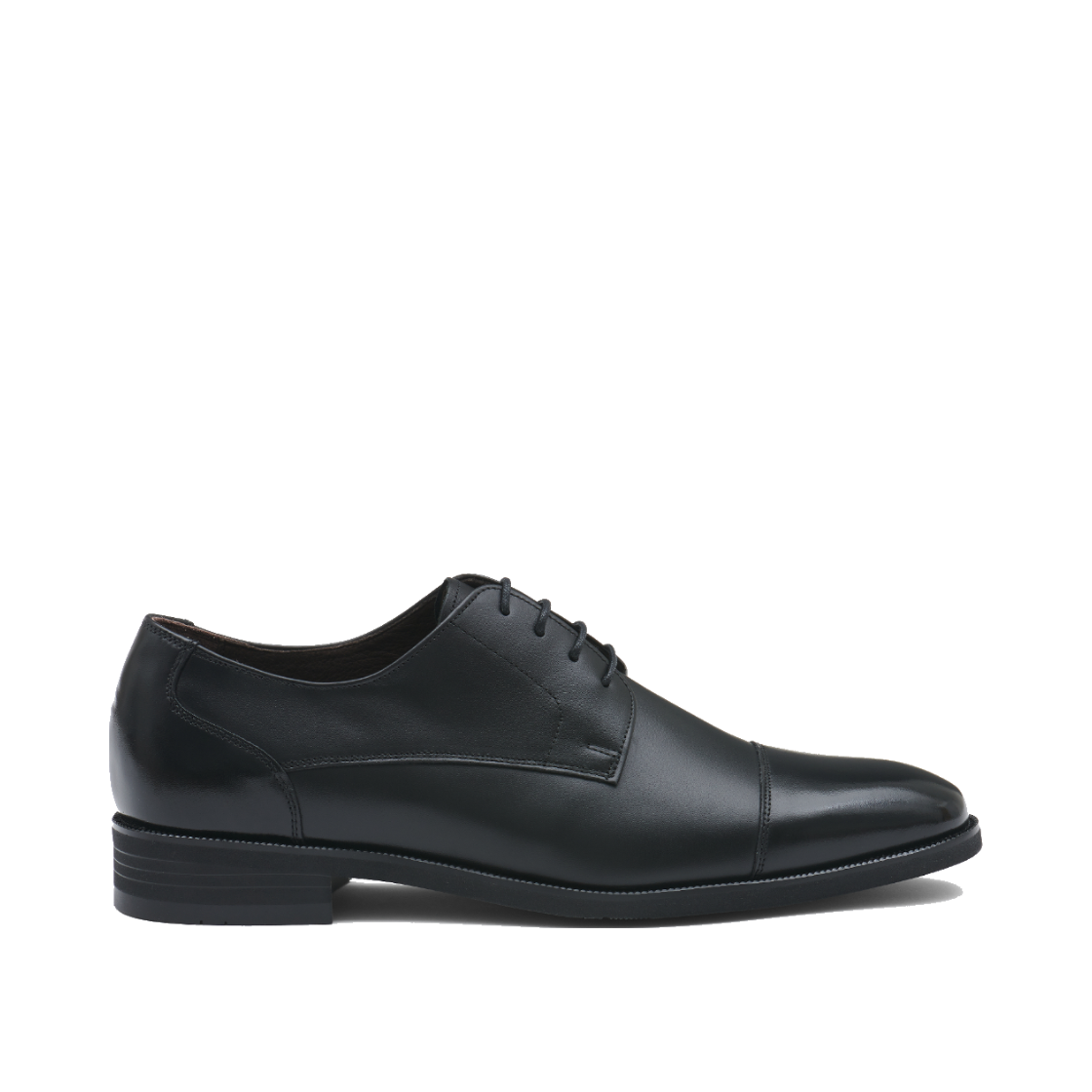 리차드 남성 소가죽 정장화 블랙(Richard Men’s Cowhide Dress Shoes Black)