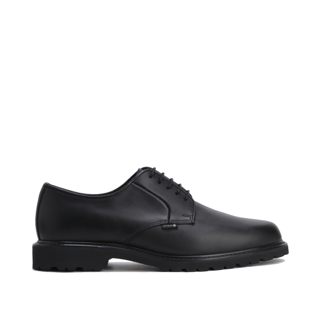 리갈 201 남성 고어텍스 플레인토 더비 블랙(REGAL Men’s GORE-TEX 201 Plain-Toe Derby Shoes Black) - 1
