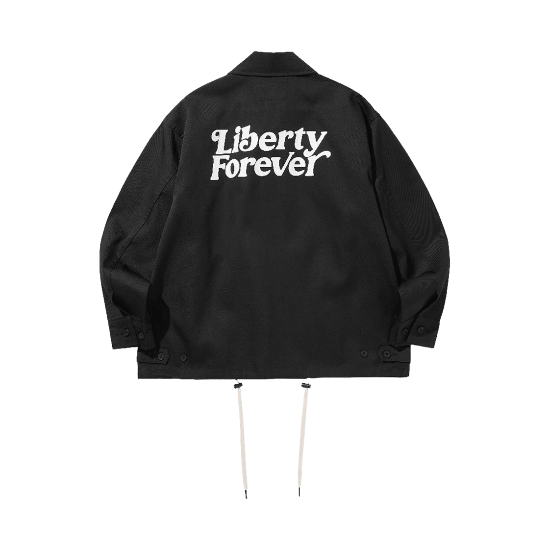 리베레 포에버 드리즐러 자켓 / 블랙(LIBERE Forever Drizzler Jacket / Black) - 2