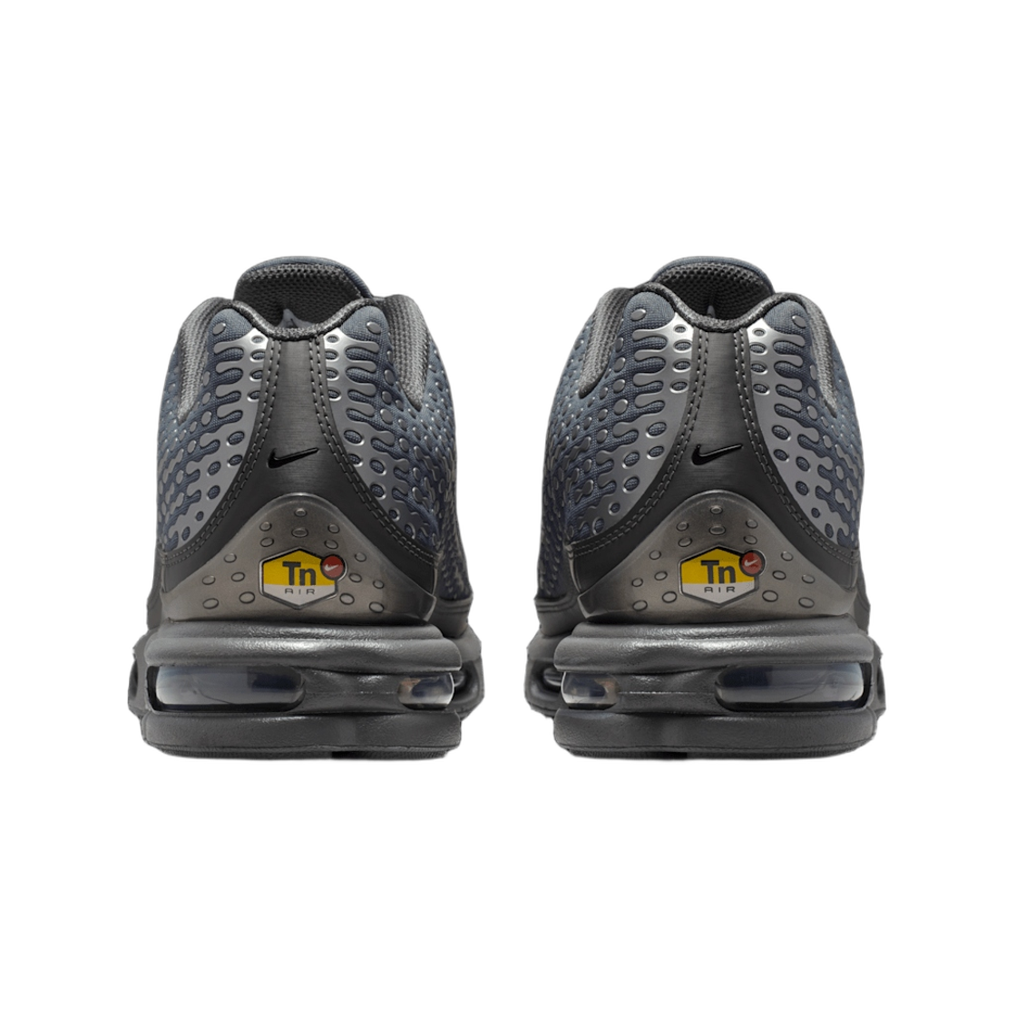 나이키 에어맥스 플러스 7 아이언 그레이 스모크 그레이(Nike Air Max Plus VII Iron Grey and Smoke Grey) - 3