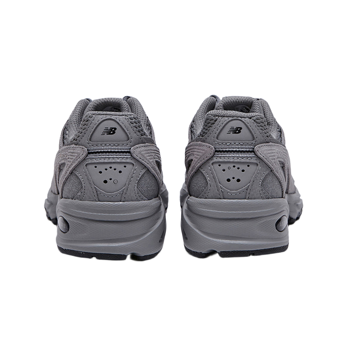 뉴발란스 509 슬레이트 그레이 블랙 - D 스탠다드(New Balance 509 Slate Grey Black - D Standard) - 3