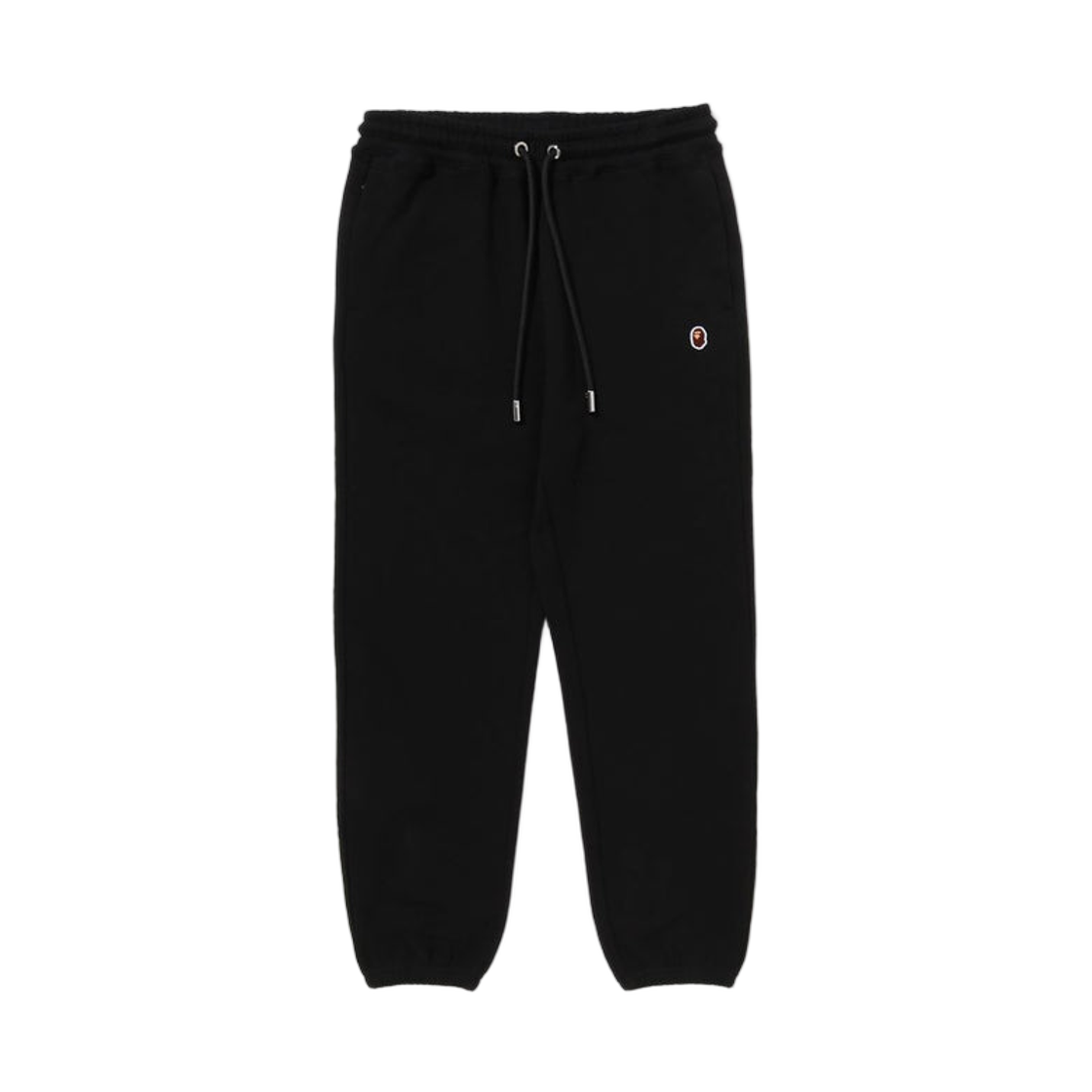 - BAPE One Point Regualr Fit Sweatpants Black