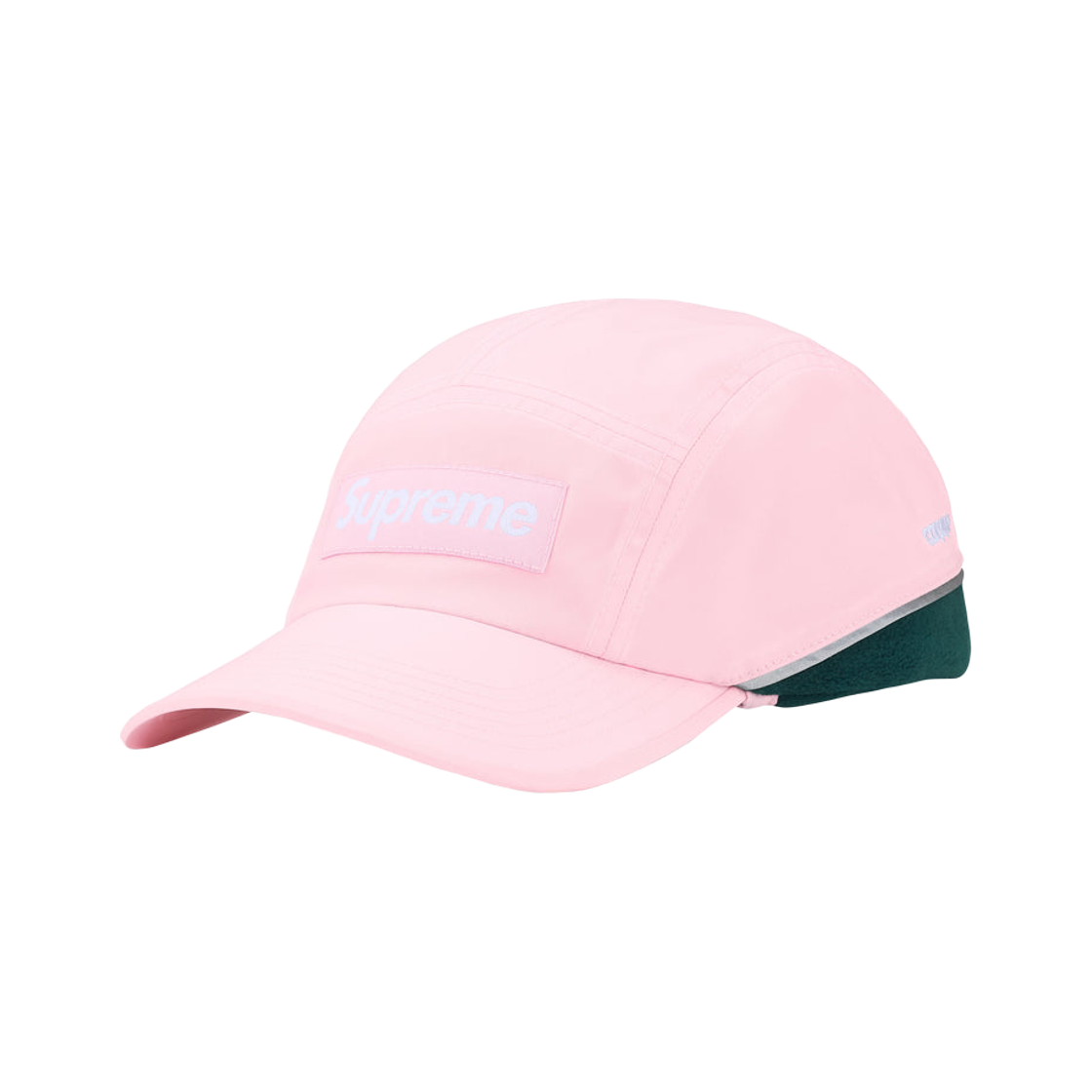 슈프림 폴라텍 라인드 패커블 이어플랩 캠프 캡 핑크 - 25FW(Supreme Polartec Lined Packable Earflap Camp Cap Pink - 25FW) - 2