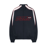 Palace Fukuoka Track Jacket Navy - 25FW