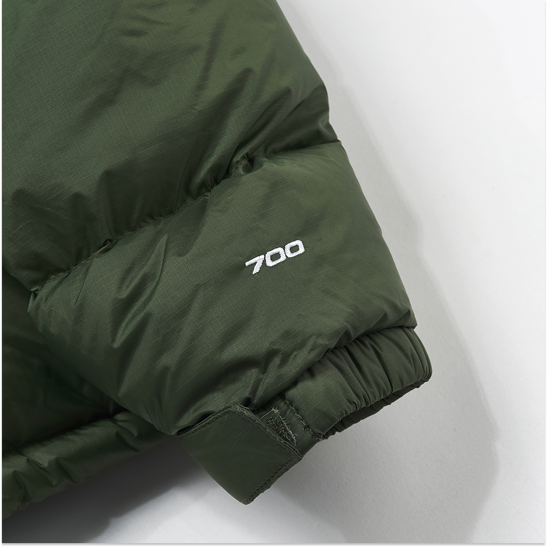 노스페이스 1996 레트로 눕시 자켓 카키(The North Face 1996 Retro Nuptse Jacket Khaki) - 5