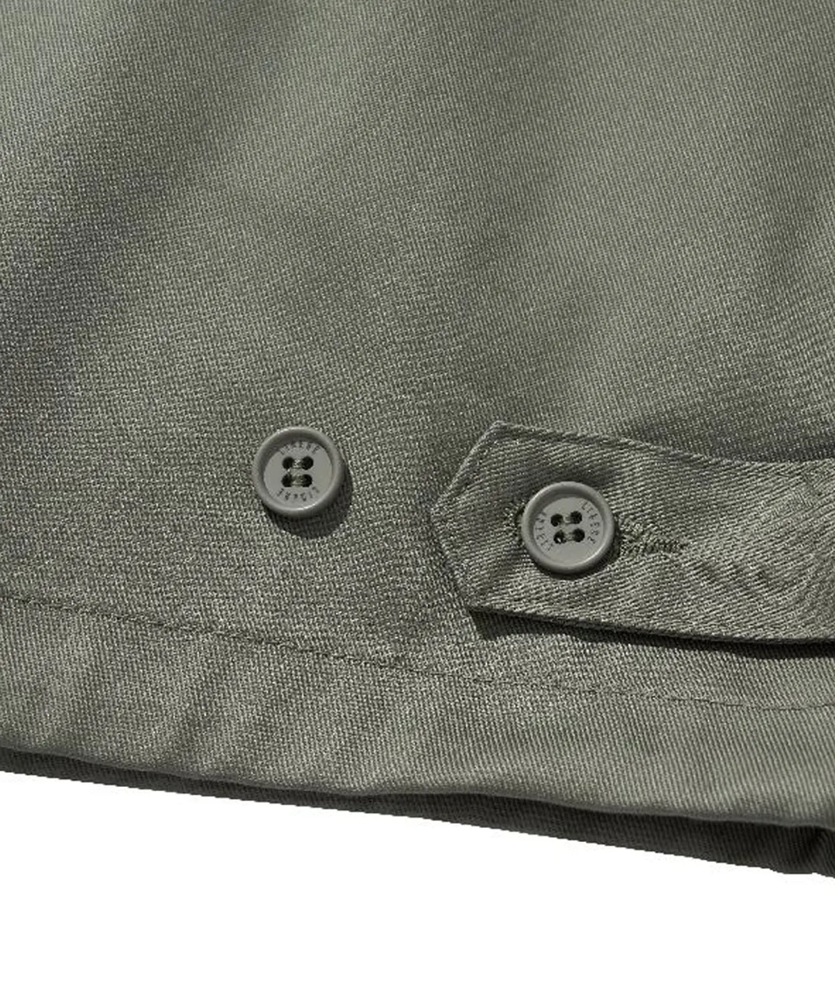리베레 포에버 드리즐러 자켓 / 올리브(LIBERE Forever Drizzler Jacket / Olive) - 5