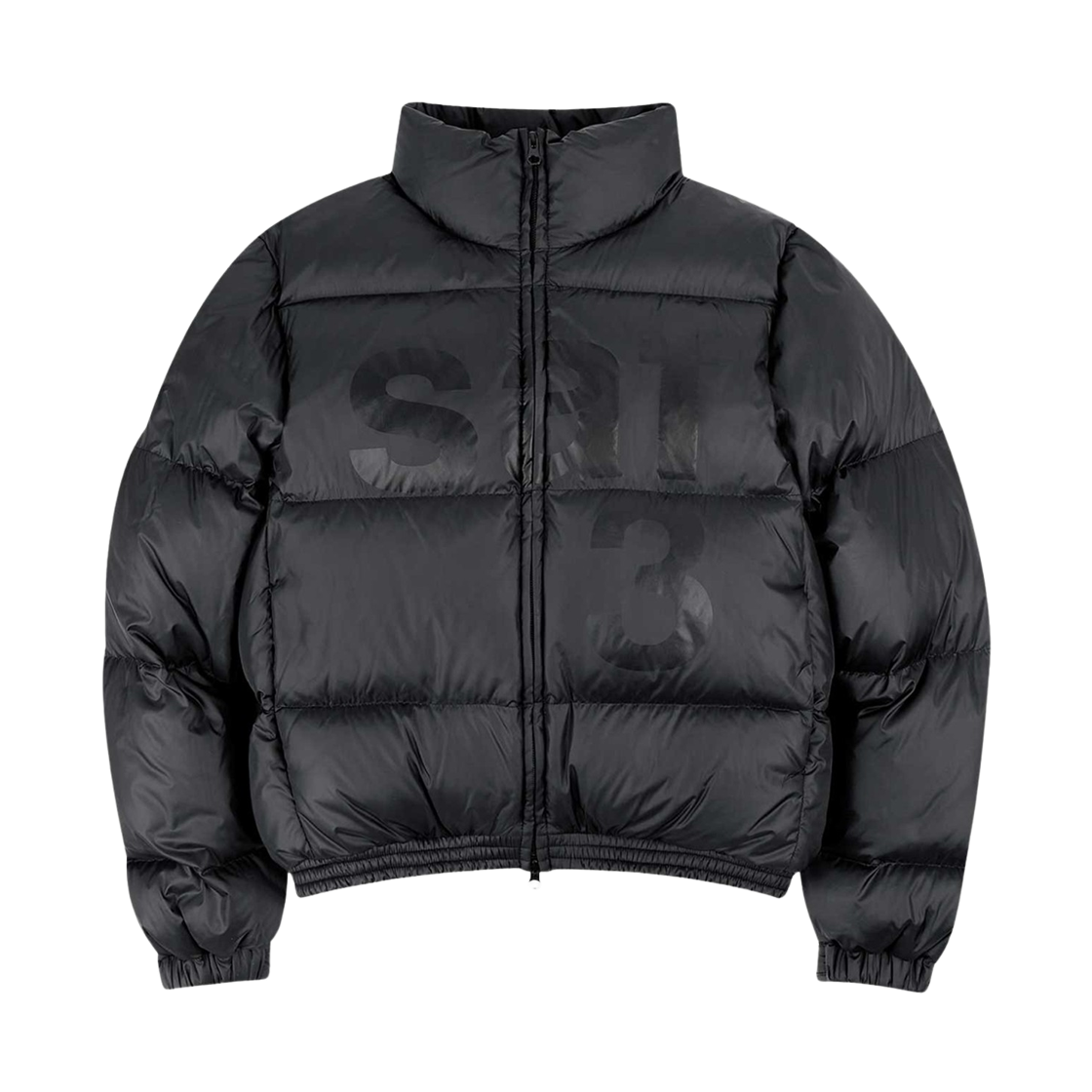 [KREAM 단독] 사파리스팟 우먼 1/2 베이직 사파리 다운 재킷 블랙