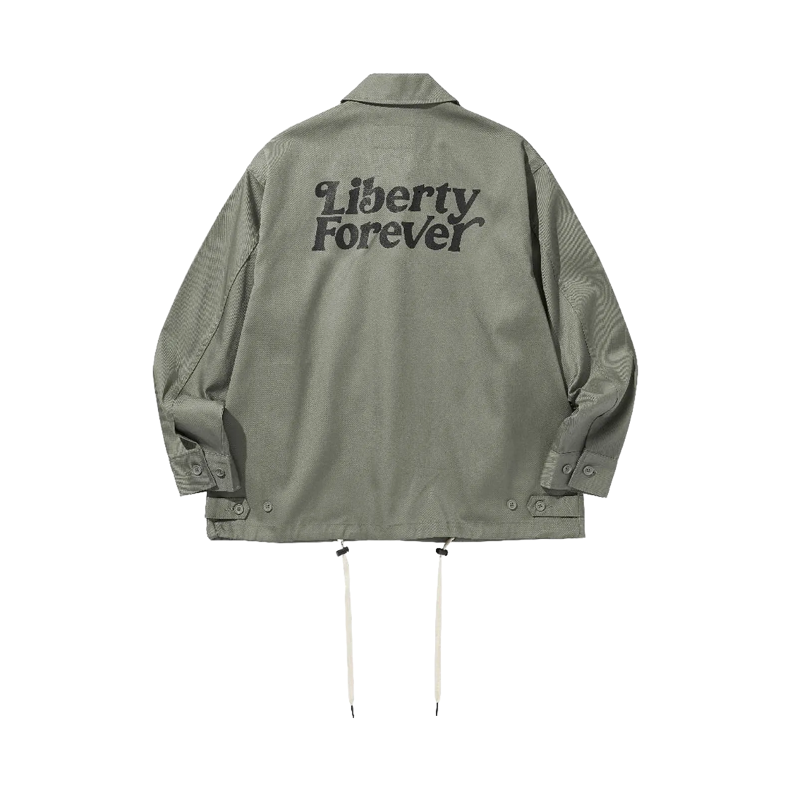 리베레 포에버 드리즐러 자켓 / 올리브(LIBERE Forever Drizzler Jacket / Olive) - 2