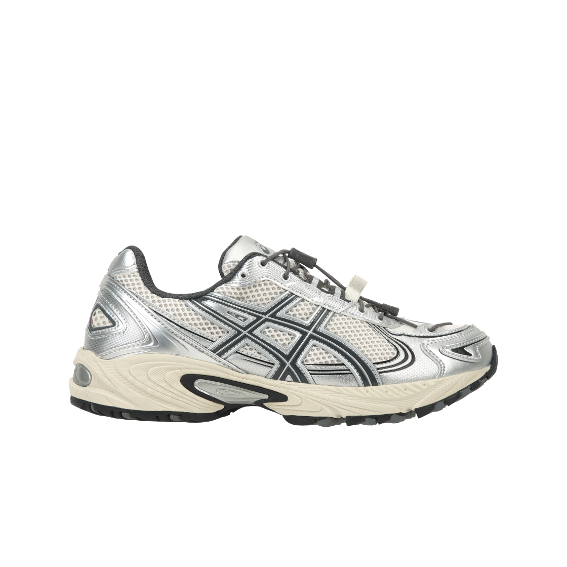 아식스 젤 카하나 TR V4 실버 화이트(Asics Gel-Kahana TR V4 Silver White)