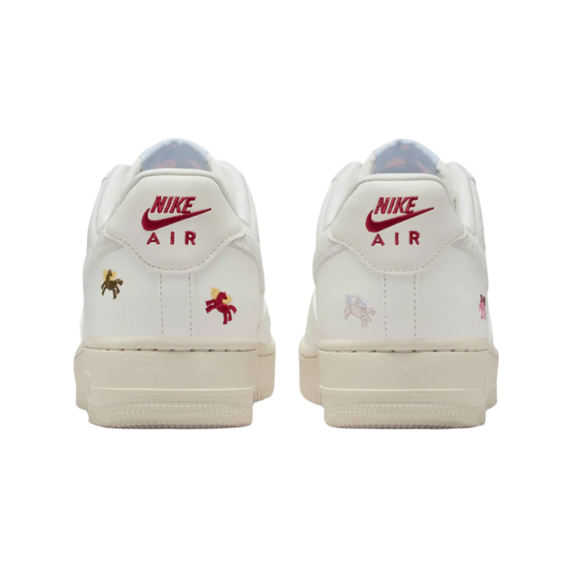 (W) 나이키 에어포스 1 '07 세일 팬텀((W) Nike Air Force 1 '07 Sail Phantom) - 3