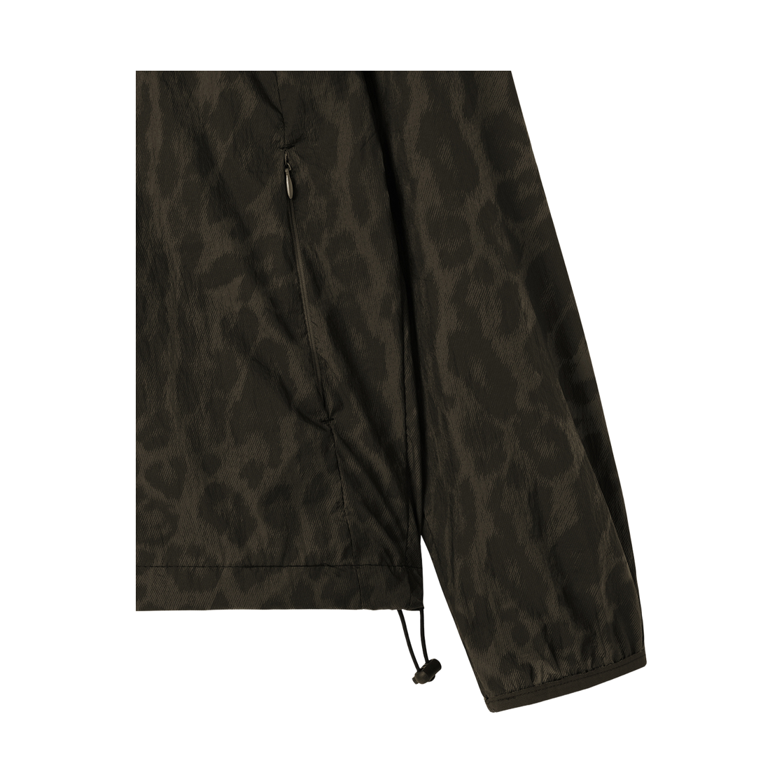 타스 에테르 오블리크 러닝 자켓 브라운(TAS Ether Oblique Jacket Leopard Brown) - 6