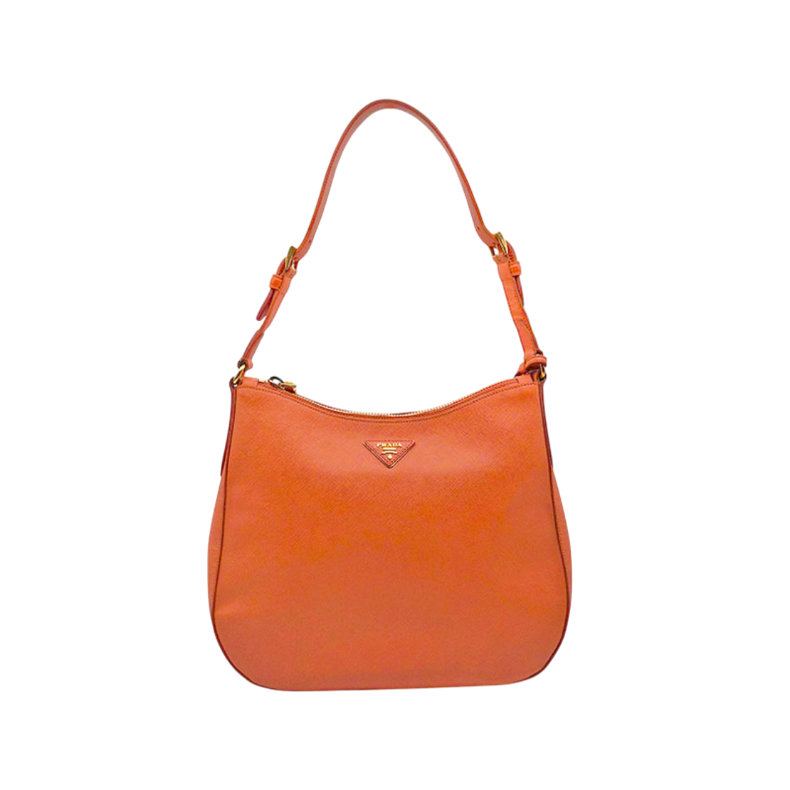 프라다 사피아노 호보백 (BR4903) L488363(Prada Saffiano Hobo Bag (BR4903) L488363)