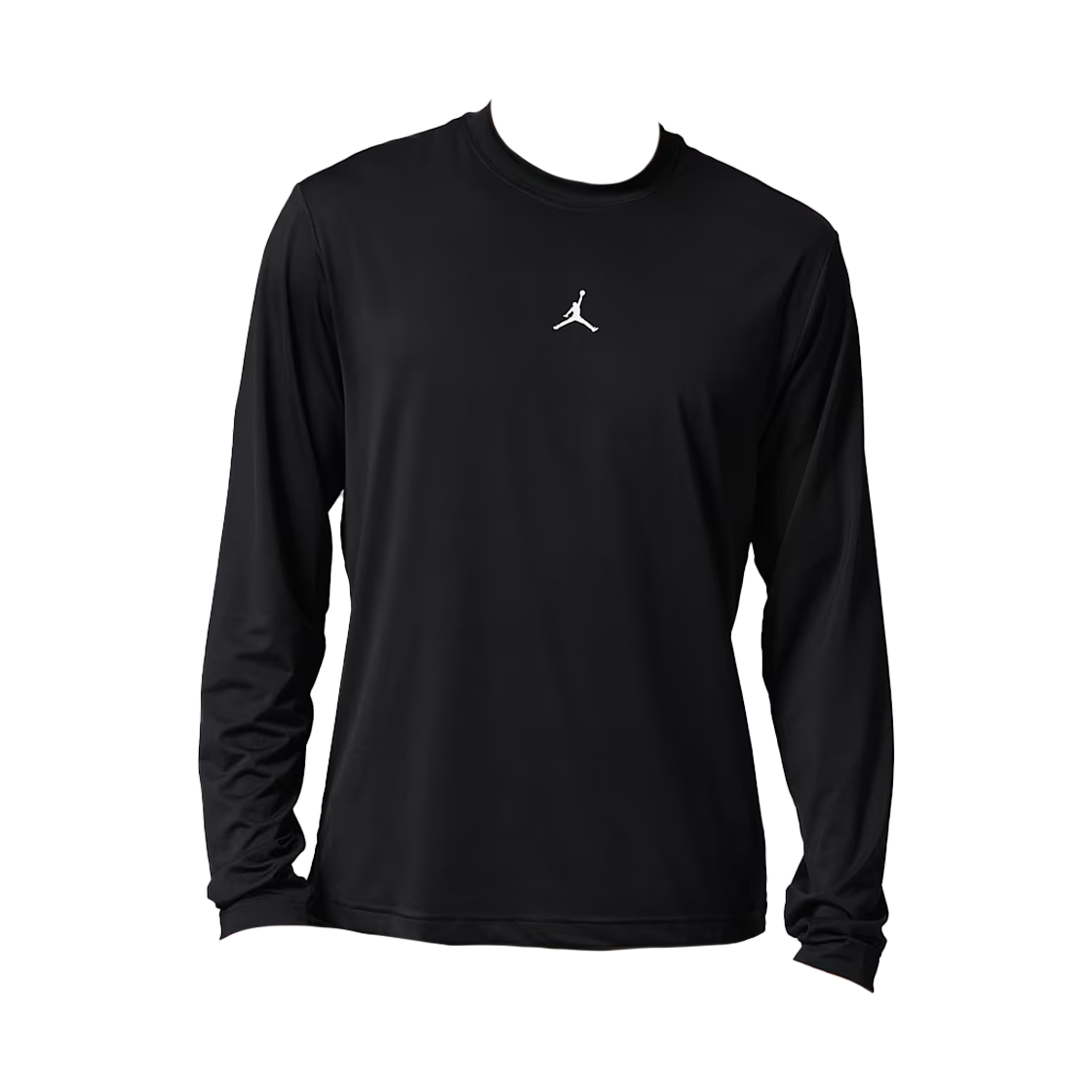 IF0887-010 Jordan Sport Essentials Dri-Fit Long Sleeve T-Shirt Black (IF0887-010)