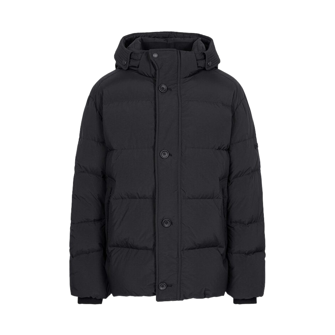 빈폴 캐주얼 푸퍼 다운 블랙(Beanpole Casual Puffer Down Black)