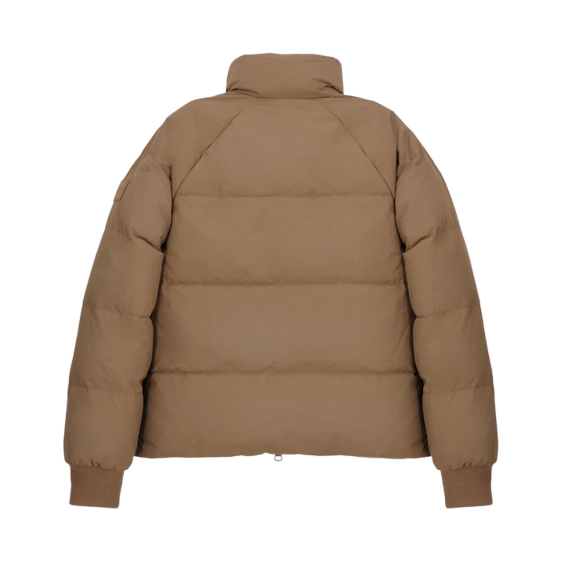 (W) 버버리 아이버 리버시블 다운 패딩 점퍼 토프 브라운((W) Burberry Iver Reversible Down Padded Jumper Taupe Brown) - 2