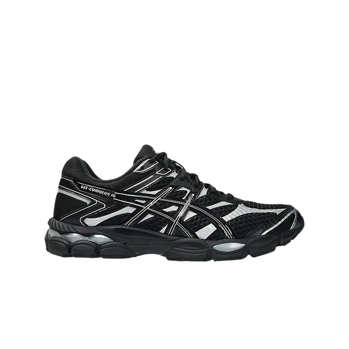 아식스 젤 큐물러스 16 블랙