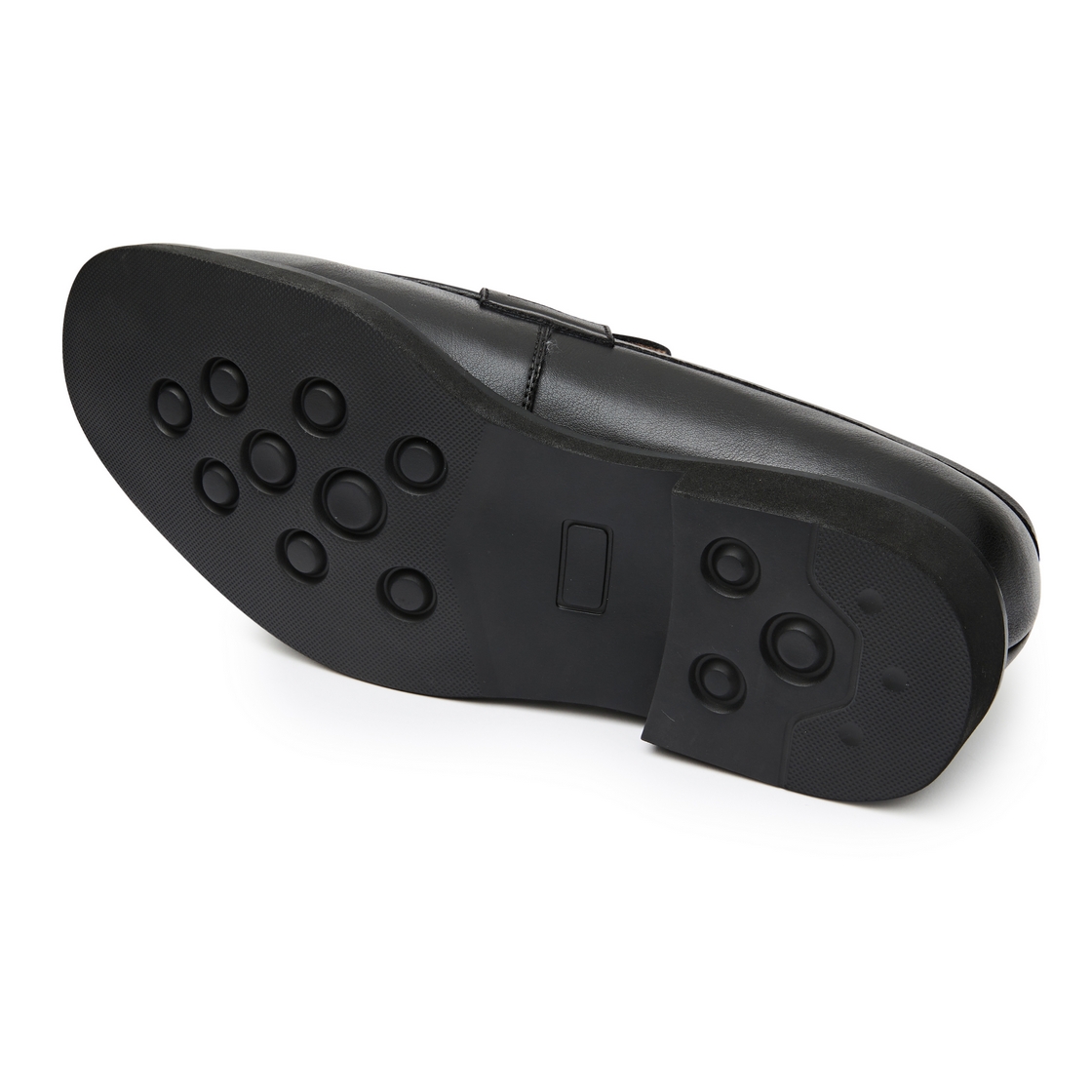 리차드 남성 소가죽 로퍼 블랙(Richard Men’s Cowhide Loafers Black) - 2