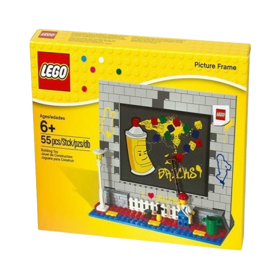 레고 클래식 액자(Lego Classic Picture Frame) - 2