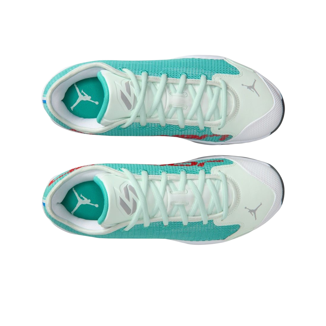 조던 루카 .77 PF 베얼리 그린 워시드 틸(Jordan Luka .77 PF Barely Green Washed Teal) - 2