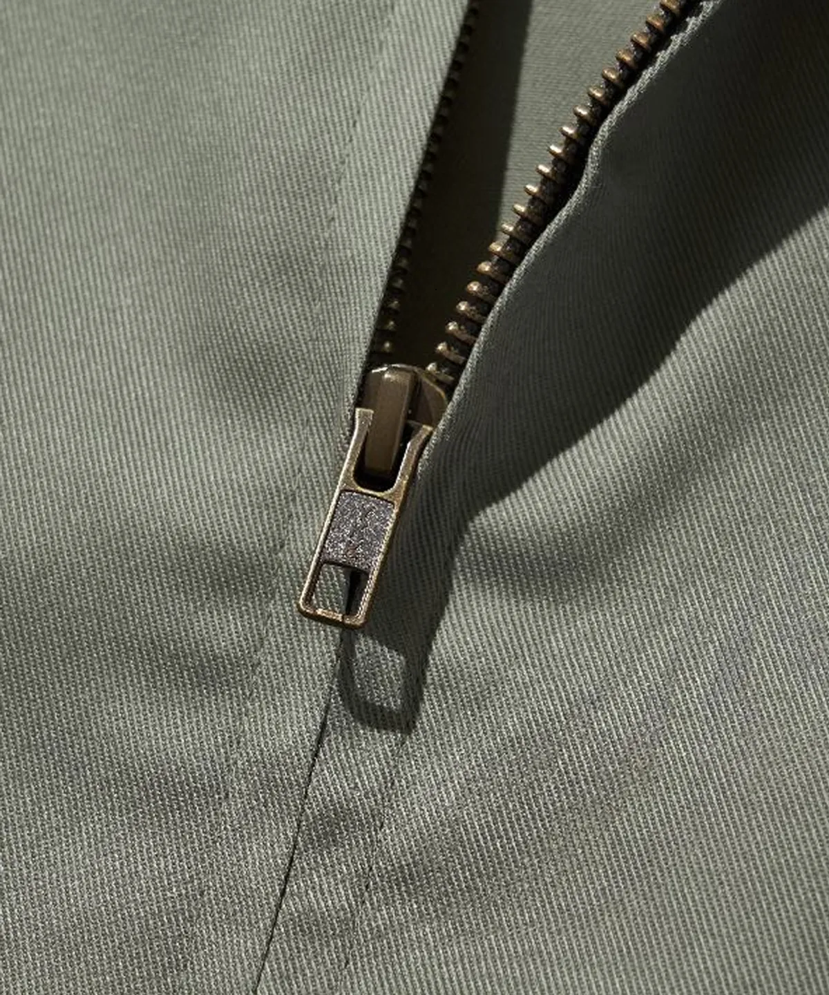 리베레 포에버 드리즐러 자켓 / 올리브(LIBERE Forever Drizzler Jacket / Olive) - 4