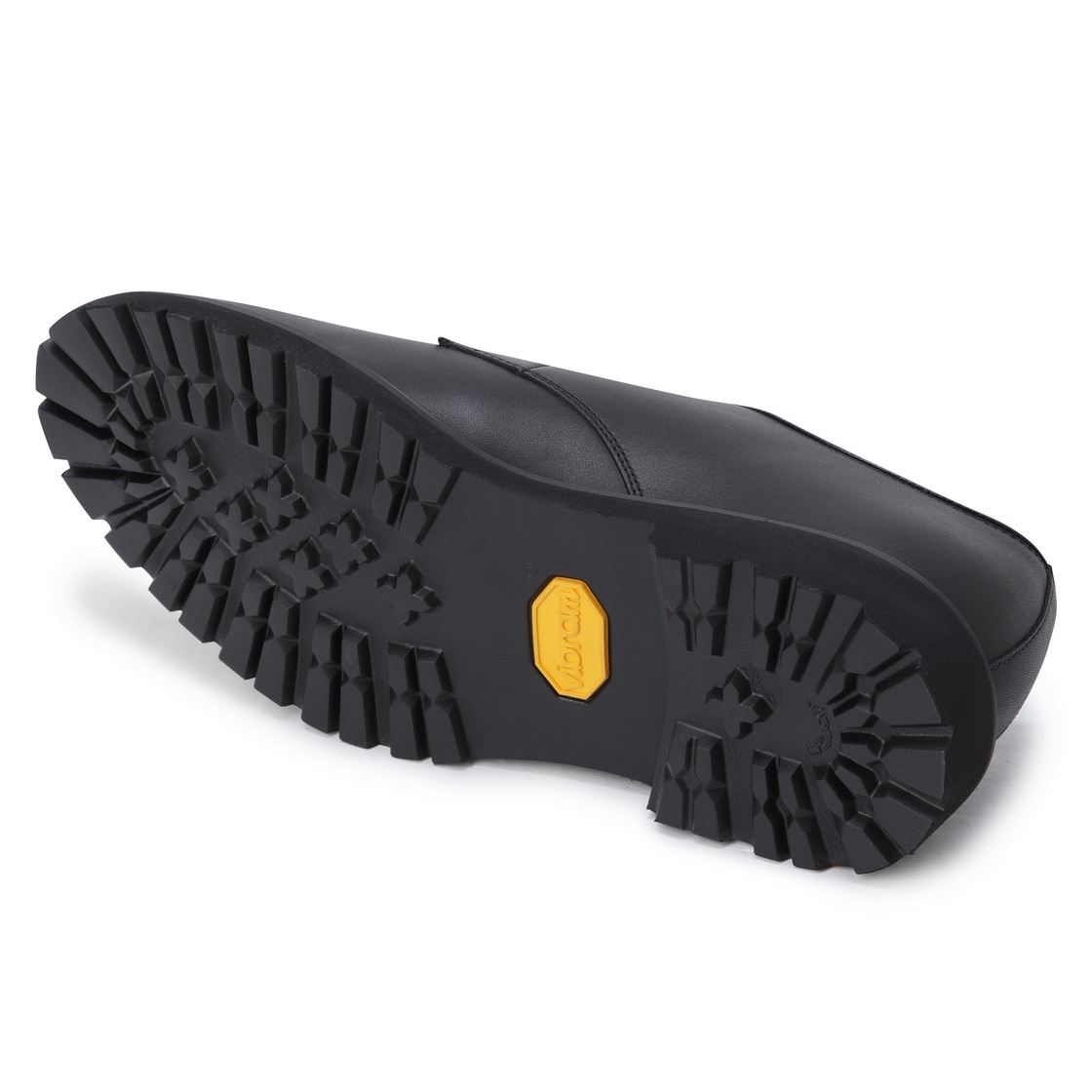 리갈 201 LIGHT 남성 플레인 더비 블랙(REGAL Men’s 201 LIGHT Plain-Toe Derby Shoes Black) - 2