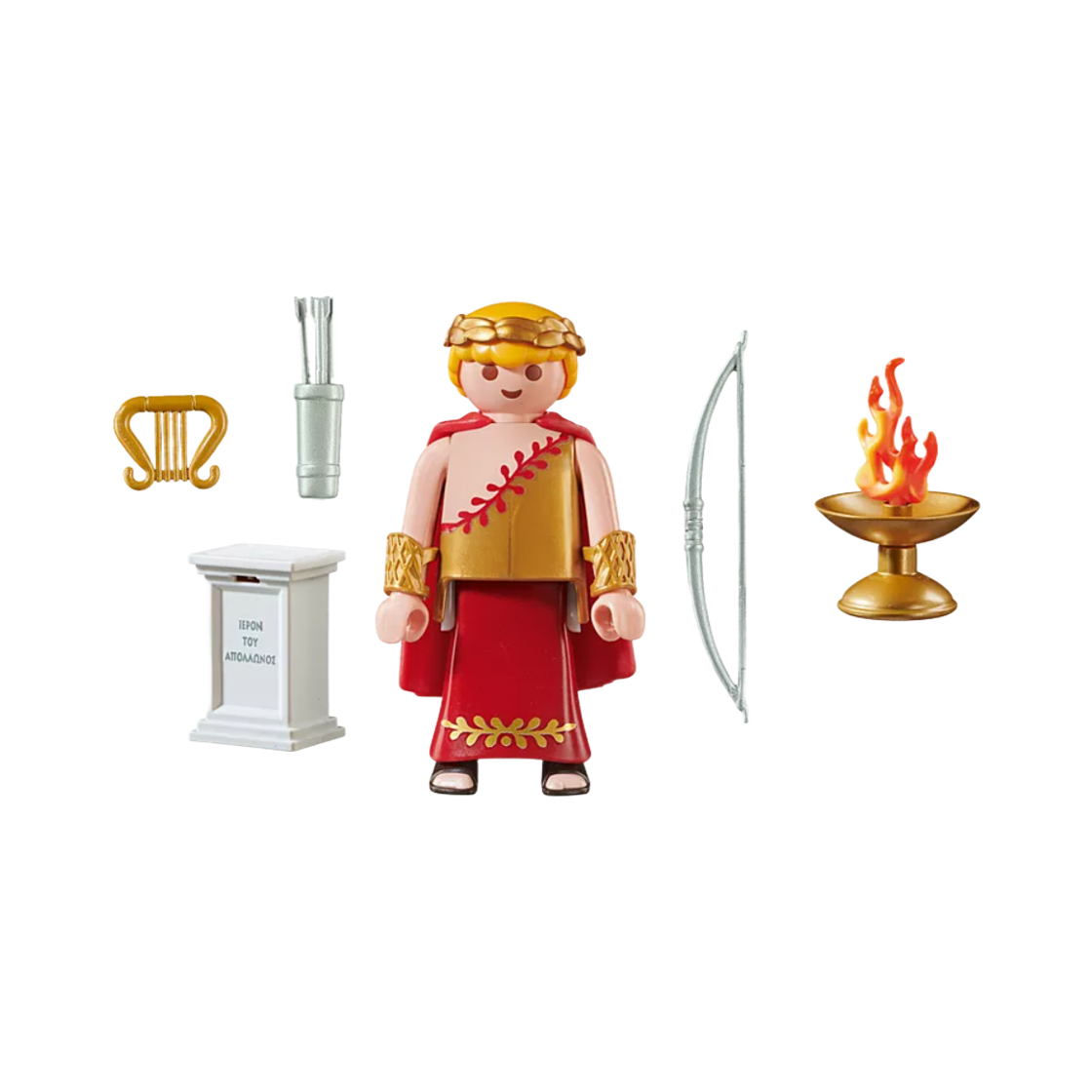 70218 Playmobil Apollo