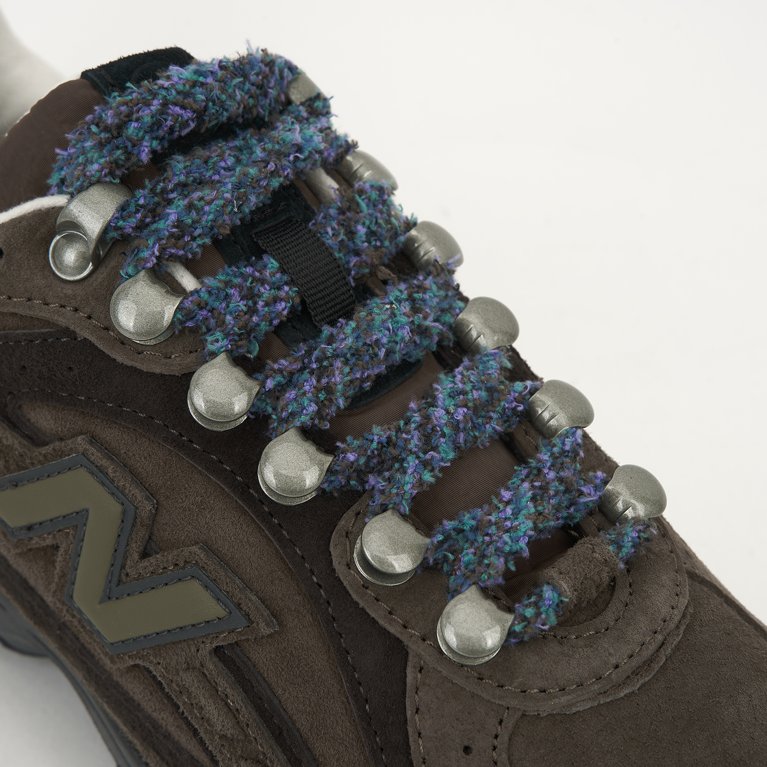 뉴발란스 x 바스켓케이스 204L 카라페 초콜릿 브라운(New Balance x Basketcase 204L Carafe Chocolate Brown) - 7